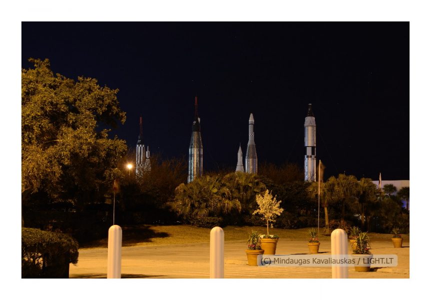 Kennedy Space center museum - Titusville / Florida