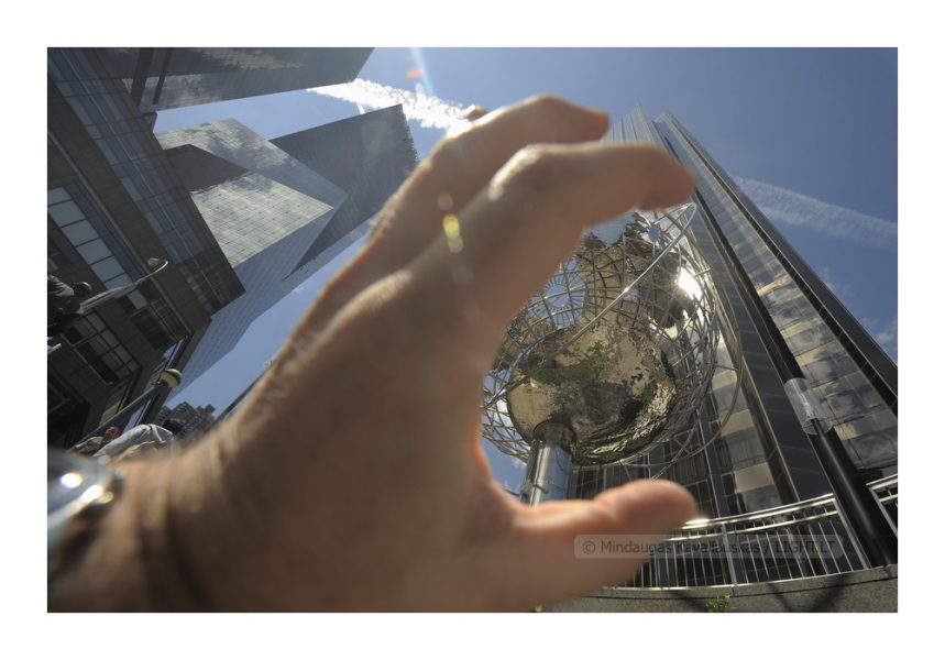 Columbus Circle, New York, NY. 2010