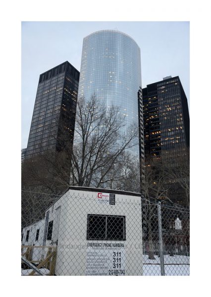 South Manhattan, New York. 2011