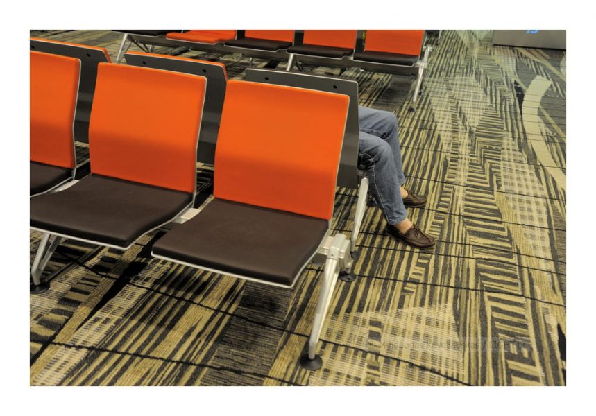 Mindaugas Kavaliauskas. Singapore Changi airport - SIN - 2009