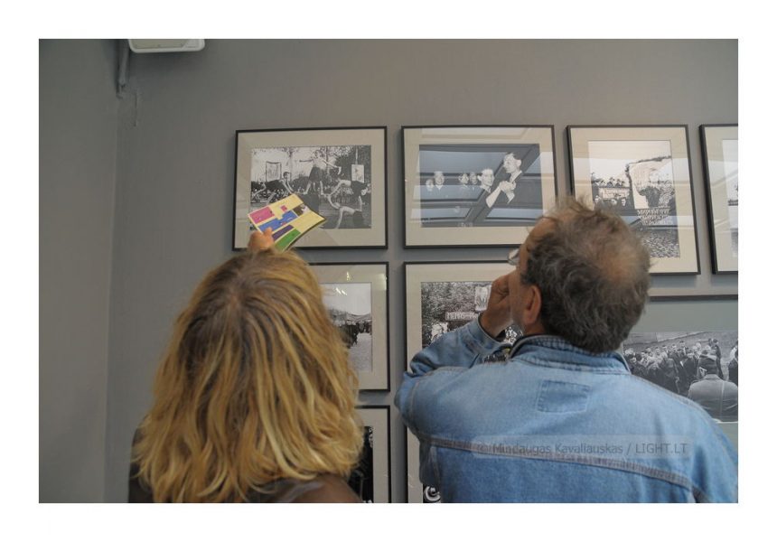 Noorderlicht, Leeuwarden, Fries museum. Behind Walls - exhibition. 2008
