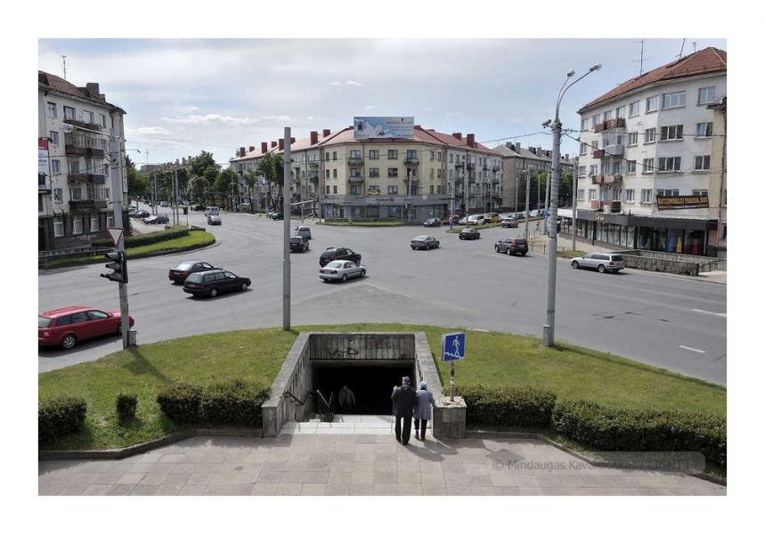 Ne(pa)matytas gyvenimas: prie aklųjų. Po koncerto, 2012