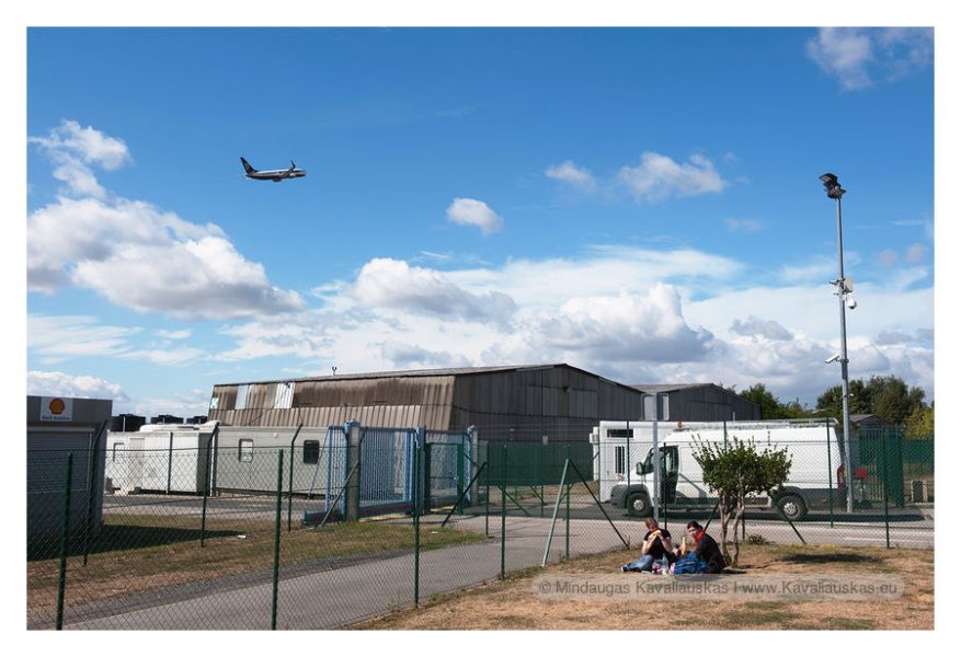 travelAIR. Iškyla šalia Bovė oro uosto (BVA). 2012